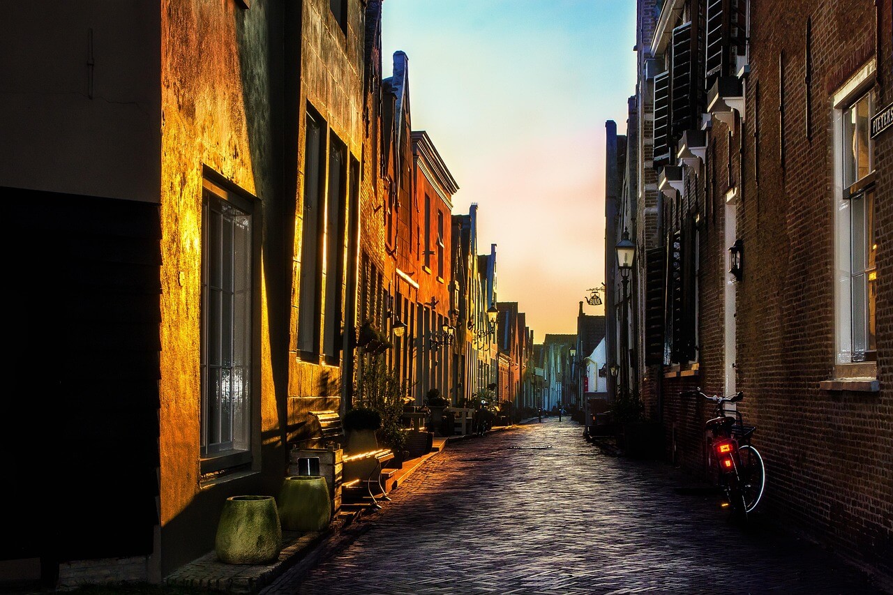 Woningnood Amsterdam