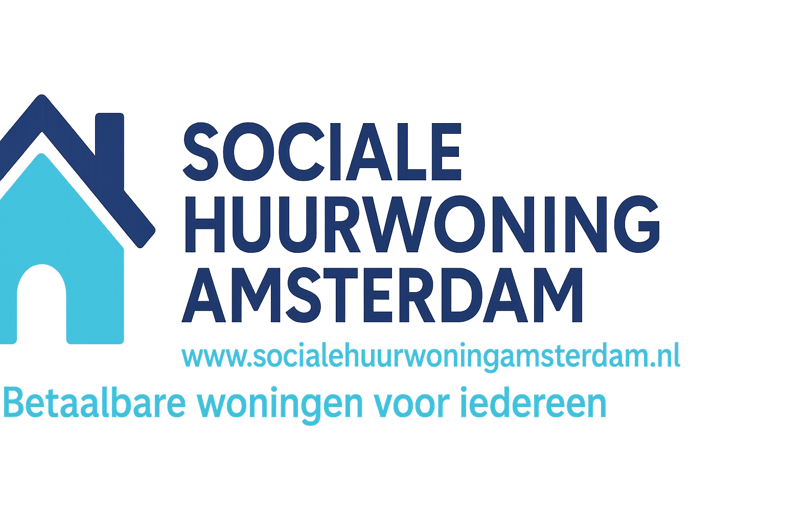 Sociale huurwoning Amsterdam banner